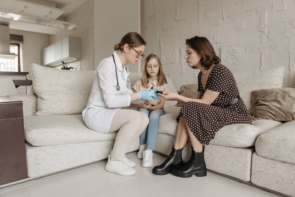 Health insurance for families